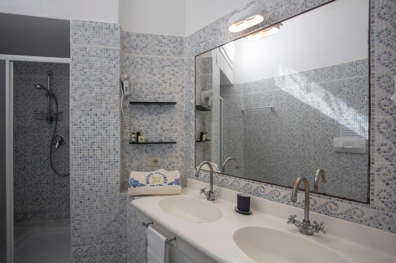 Hotel Antares กาโปลิเวรี ภายนอก รูปภาพ